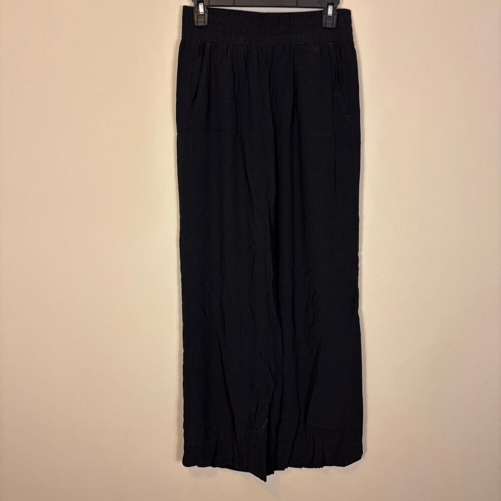 Cabi Black Trouser Wide Leg Dress Pants Size XS Style#5681